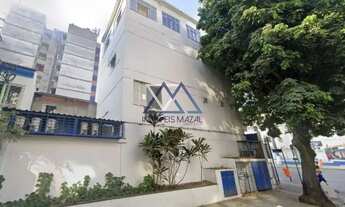 Imagem: Loja com prédio comercial ou residencial