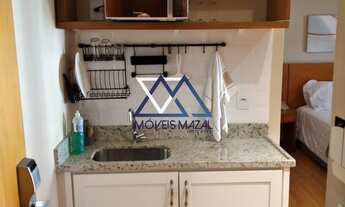 Imagem 5: FLAT - 01 QUARTO - AV AMERICAS 7897 - BARRA FIRST CLASS - CONDOMINIO MUNDO NOVO - BARRA DA