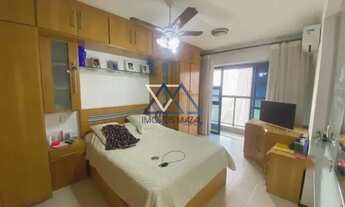 Imagem 7: 04 QUARTOS - 02 SUITES - ACQUABELA - SOL DA MANHA - BARRA DA TIJUCA