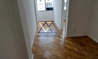 Imagem 2: 01 quarto reformado - Rua Barata Ribeiro - Copacabana - Metrô Arcoverde