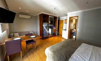 Imagem 4: FLAT COM 02 SUITES - 74M2 - AV DAS AMERICAS 7897 - BARRA DA TIJUCA