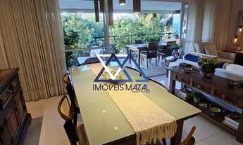 Imagem: O4 QUARTOS -04 SUITES - 360 ON THE PARK