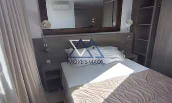 Imagem 6: 01 quarto - Flat Grand Midas - Projac