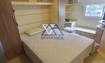 Imagem 2: 3 QUARTOS - 01 SUITE - CONDOMINIO DEL BOSCO - FREGUESIA DE JACAREPAGUA