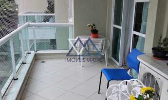 Imagem 7: 3 QUARTOS - 01 SUITE - CONDOMINIO DEL BOSCO - FREGUESIA DE JACAREPAGUA