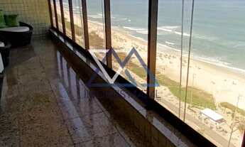 Imagem 3: 04 QUARTOS (original) - 02 SUITES - FRONTAL MAR - EDIFICIO ANA CAPRI - BARRA DA TIJUCA