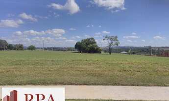 Imagem: Terreno em condomínio fechado, com agradável