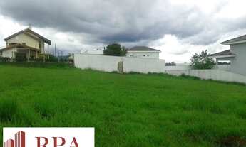 Imagem: Terreno em condomínio fechado, com ótima