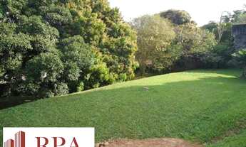 Imagem: Terreno em agradável bairro com vigilância