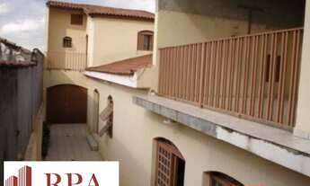 Imagem: Amplo sobrado residencial/comercial, próximo