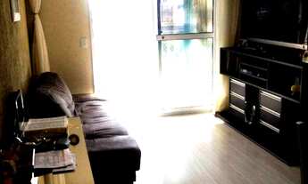 Imagem 4: Apartamento no Vitrine Esplanada, último andar e vista panorâmica