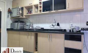 Imagem: Apartamento a venda Jardim Ana Maria, com