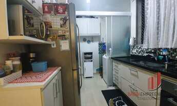 Imagem: Apartamento a venda Residencial Parque Sevilha