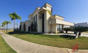 Imagem: Casa Condomínio Alphaville Nova Esplanada