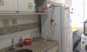 Imagem: Apartamento a venda condomínio Villa Flora