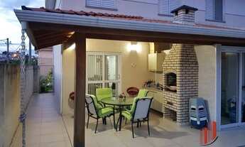 Imagem: Casa a venda condomínio fechado Villa Flora