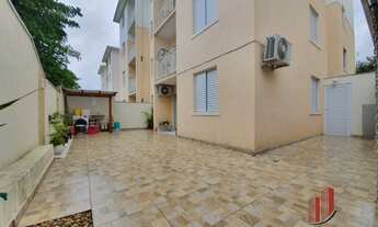 Imagem: Apartamento com quintal á venda Villa Flora