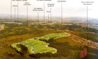 Imagem 5: Terreno a venda Condomínio Cyrela Landscape Esplanada