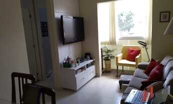 Imagem: Apartamento a venda Condomínio Villa Flora