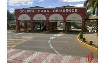 Imagem: Casa a venda Residencial Golden Park Sorocaba