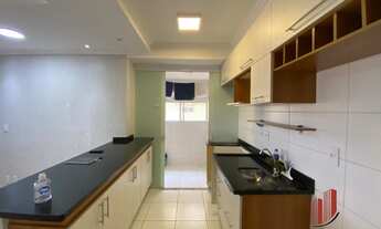 Imagem 2: Apartamento a venda condomínio Alpha Club Votorantim-SP