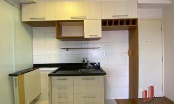 Imagem 6: Apartamento a venda condomínio Alpha Club Votorantim-SP