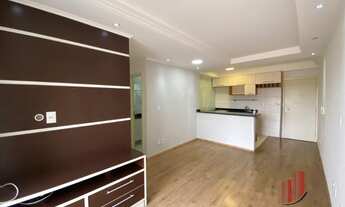 Imagem 3: Apartamento a venda condomínio Alpha Club Votorantim-SP