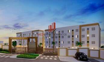 Imagem: Apartamento à venda 2 dormitórios Vossoroca