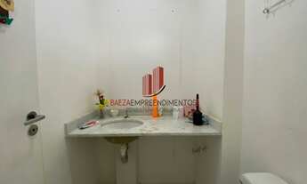 Imagem 4: Casa à venda com 3 quartos e corredor lateral Condomínio Villa Flora Votorantim