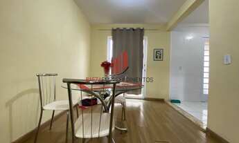 Imagem 6: Casa à venda com 3 quartos e corredor lateral Condomínio Villa Flora Votorantim