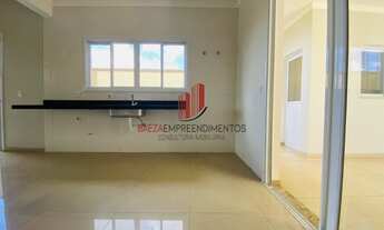 Imagem 4: Casa com 3 dormitórios 1 Suíte à venda condomínio Ibiti Reserva Sorocaba