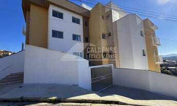 Imagem 2: Apartamento à venda em Poços de Caldas-MG, no Jardim Bandeirantes: 2 quartos, 1 suíte, 2 s