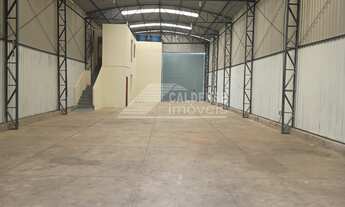 Imagem 2: GALPAO COMERCIAL em POÇOS DE CALDAS - MG, DISTRITO INDUSTRIAL