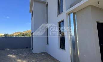 Imagem 3: Casa de Alto Padrão no Bairro Summer Ville em Poços de Caldas