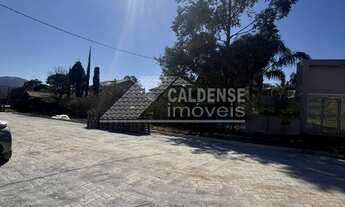 Imagem 4: Condomínio de Lotes à Venda em Poços de Caldas-MG, no Residencial e Industrial Campo Alegr