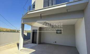 Imagem 2: Casa de Alto Padrão no Bairro Summer Ville em Poços de Caldas