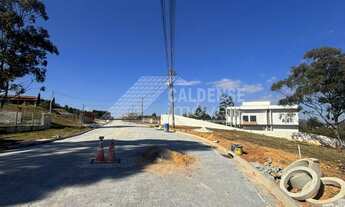Imagem 3: Condomínio de Lotes à Venda em Poços de Caldas-MG, no Residencial e Industrial Campo Alegr