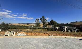 Imagem 2: Condomínio de Lotes à Venda em Poços de Caldas-MG, no Residencial e Industrial Campo Alegr