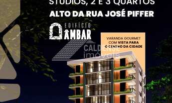 Imagem: Apartamento à venda no Centro de Poços