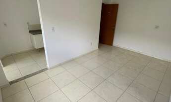 Imagem 2: Apartamento à venda em Poços de Caldas-MG, Boa Esperança II: 2 quartos, 1 sala, 1 banheiro