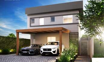 Imagem 3: Casa de Luxo em Condomínio - Residencial Morumbi, Poços de Caldas-MG: 3 Quartos, 3 Suítes