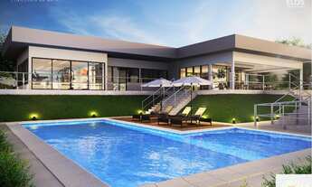 Imagem 5: Casa de Luxo em Condomínio - Residencial Morumbi, Poços de Caldas-MG: 3 Quartos, 3 Suítes