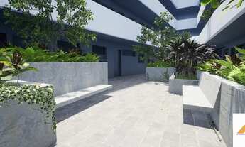 Imagem 5: Apartamento à venda em Poços de Caldas-MG, Residencial Summer Ville: 2 quartos, 1 banheiro