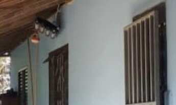 Imagem 5: Chácara com piscina e açude a venda no município de Caldas mg, próximo ao fogão de lenha e