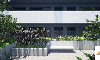 Imagem 3: Apartamento à venda em Poços de Caldas-MG, Residencial Summer Ville: 2 quartos, 1 banheiro