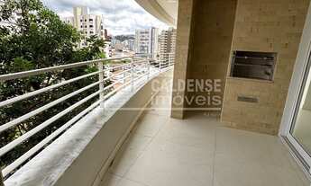 Imagem 6: Apartamento à venda em São Benedito, Poços de Caldas-MG: 3 quartos, 3 suítes, 3 salas, 3 v