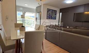 Imagem 6: Imperdível Apartamento à Venda em Poços de Caldas-MG, Residencial Veredas, 2 quartos, 1 su