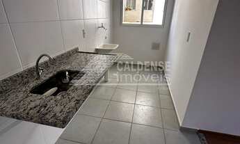 Imagem 5: Apartamento à venda em Poços de Caldas-MG, Jardim Country Club: 2 quartos, 1 suíte, 66,56m