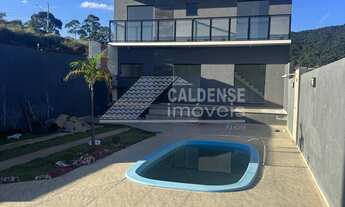 Imagem: Chacara com piscina - chacara em caldas