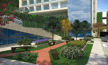 Imagem 2: Oportunidade Única: Sala Comercial com 1 banheiro e 56m² à venda no Centro de Poços de Cal